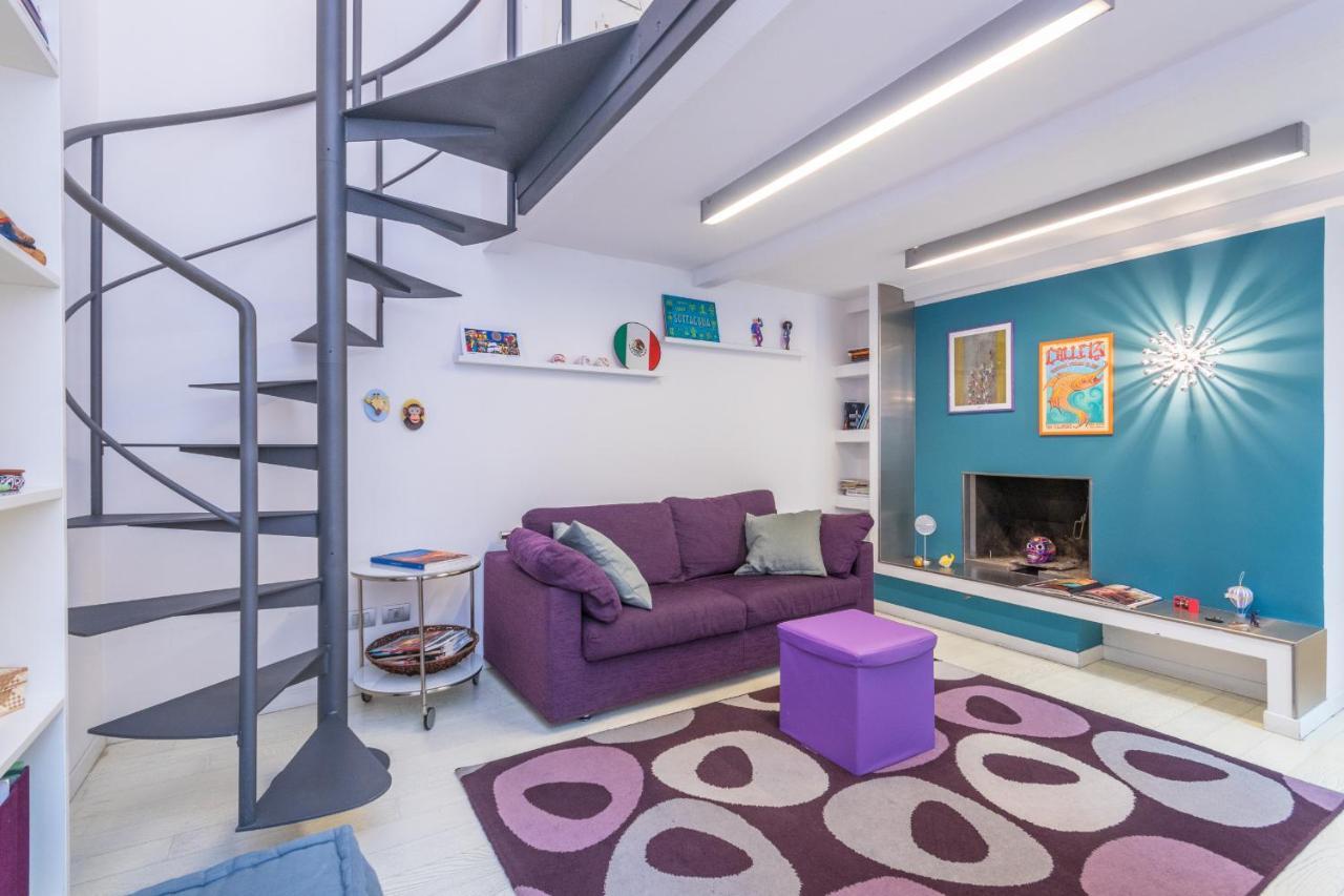 Апартаменти Pura Vida Duplex By Wonderful Italy Турин Екстер'єр фото