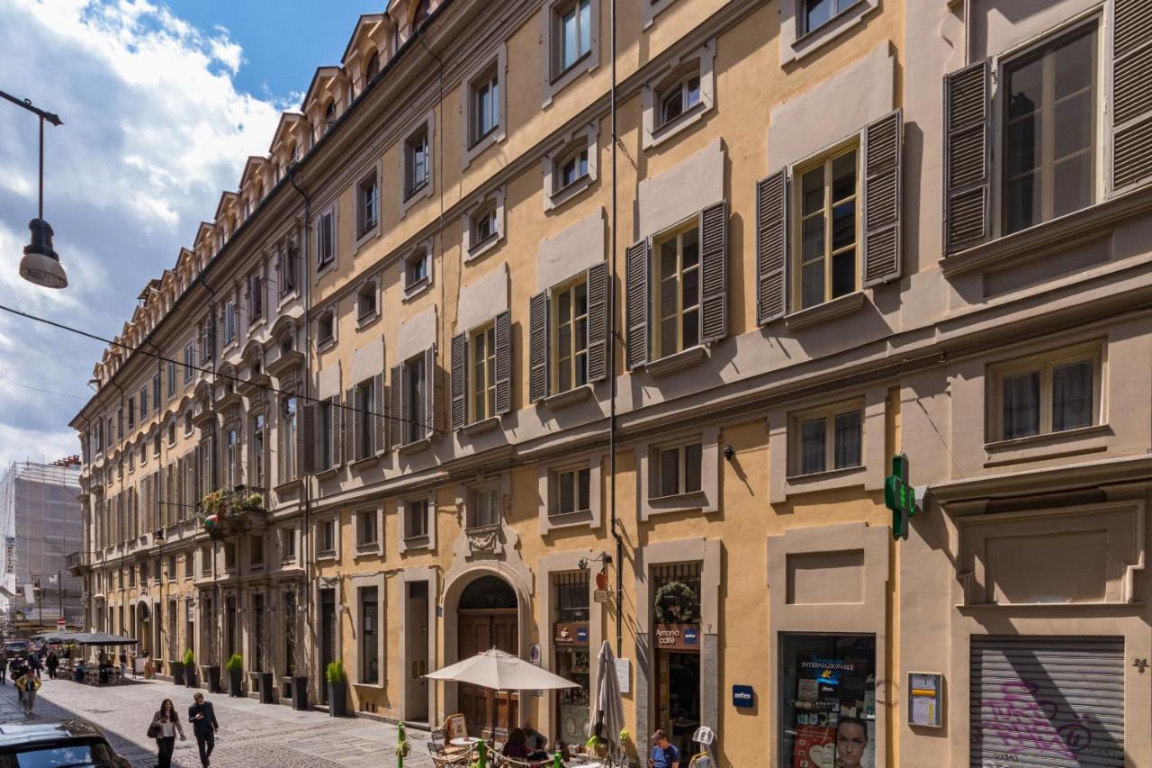 Апартаменти Pura Vida Duplex By Wonderful Italy Турин Екстер'єр фото